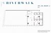 Architectural schematic of floorplan
